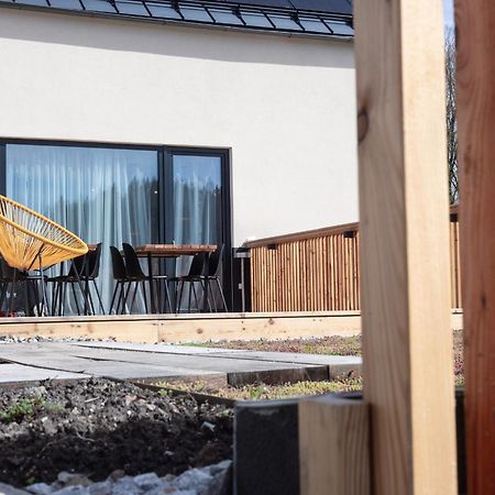 Vila Dvorecna Villa Loučovice Esterno foto
