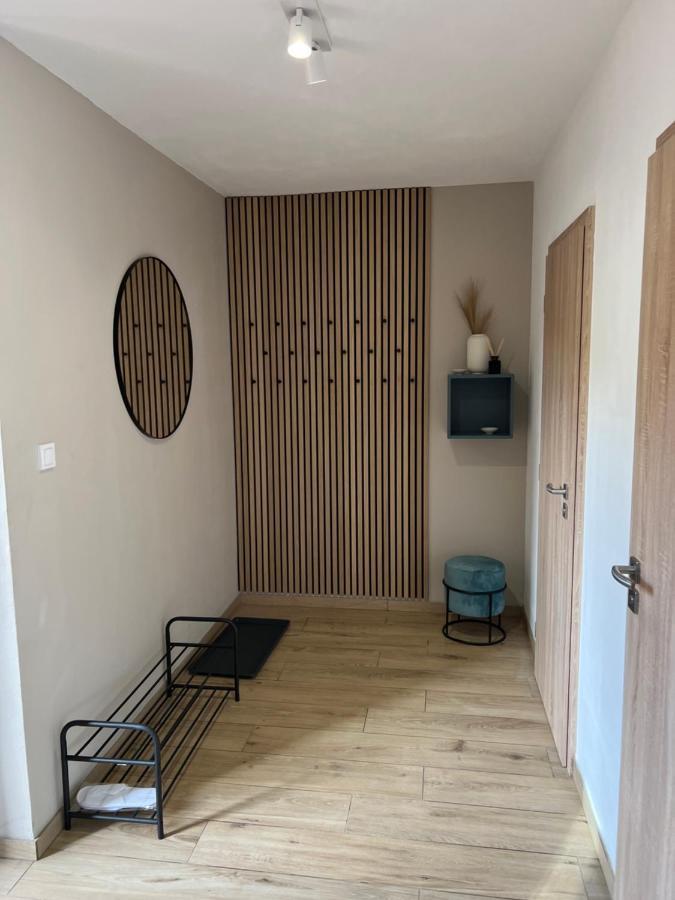 Vila Dvorecna Villa Loučovice Esterno foto