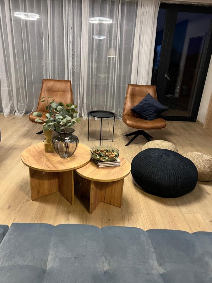 Vila Dvorecna Villa Loučovice Esterno foto