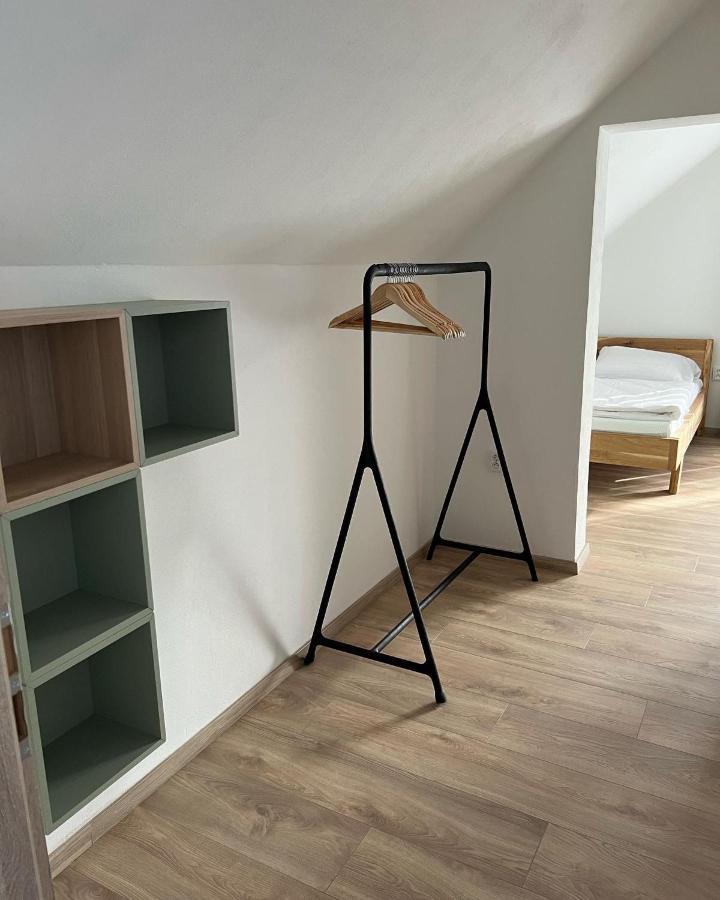 Vila Dvorecna Villa Loučovice Esterno foto