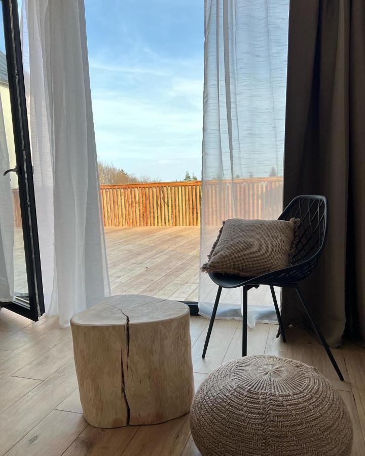 Vila Dvorecna Villa Loučovice Esterno foto