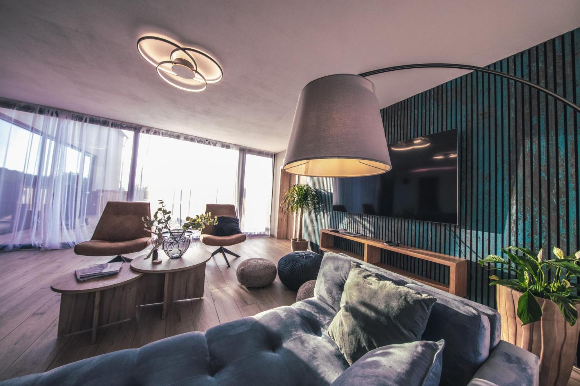 Vila Dvorecna Villa Loučovice Esterno foto