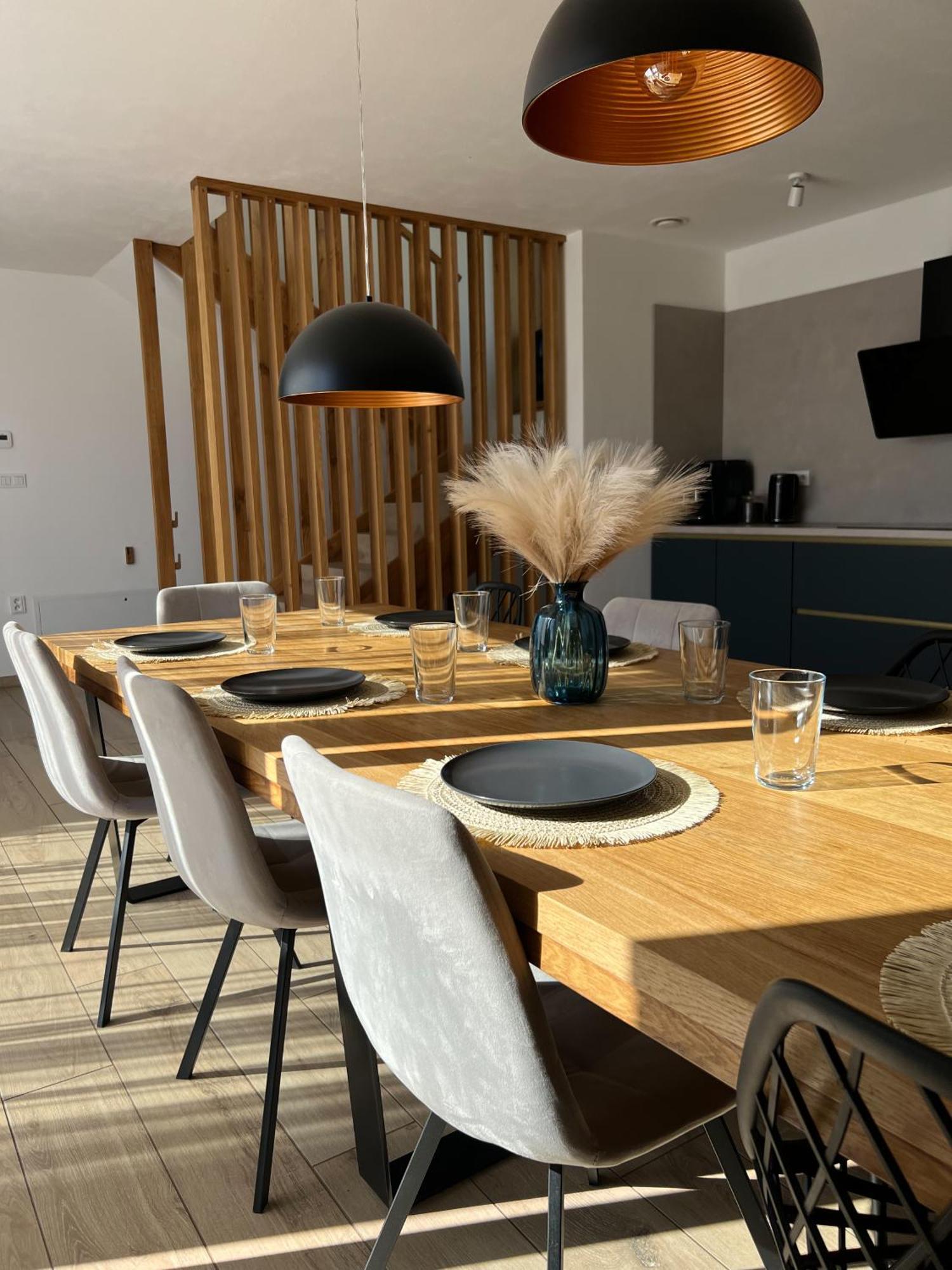 Vila Dvorecna Villa Loučovice Esterno foto