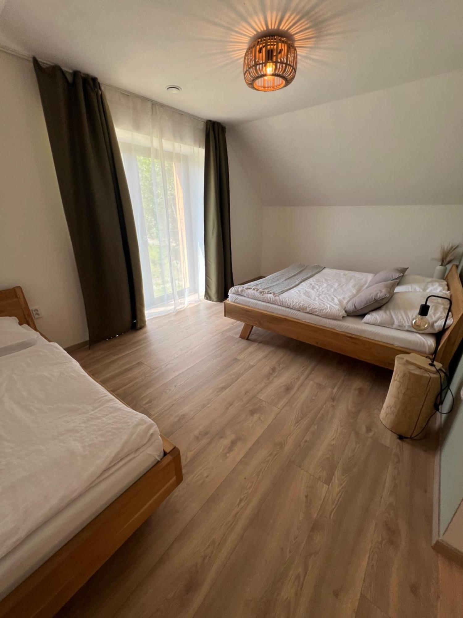 Vila Dvorecna Villa Loučovice Esterno foto