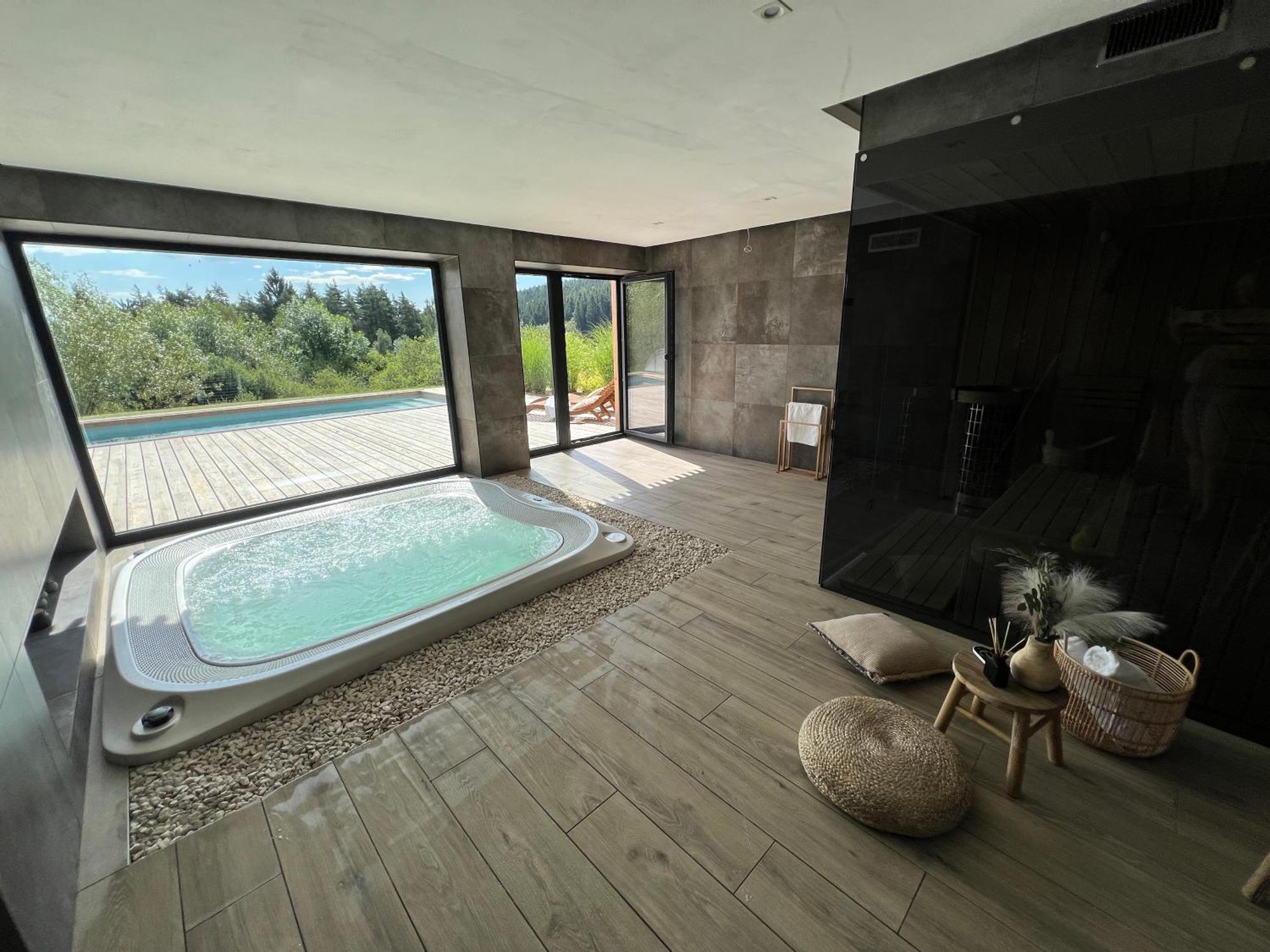 Vila Dvorecna Villa Loučovice Esterno foto