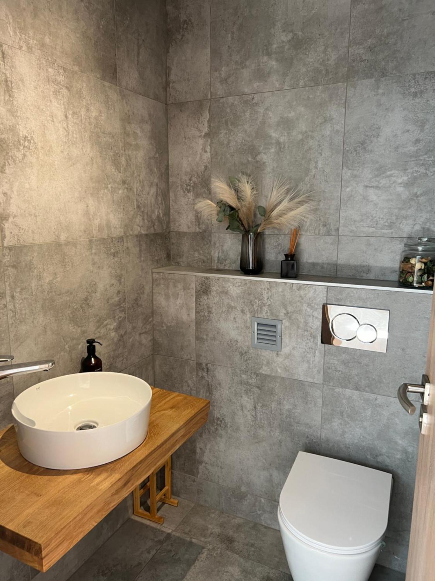 Vila Dvorecna Villa Loučovice Esterno foto