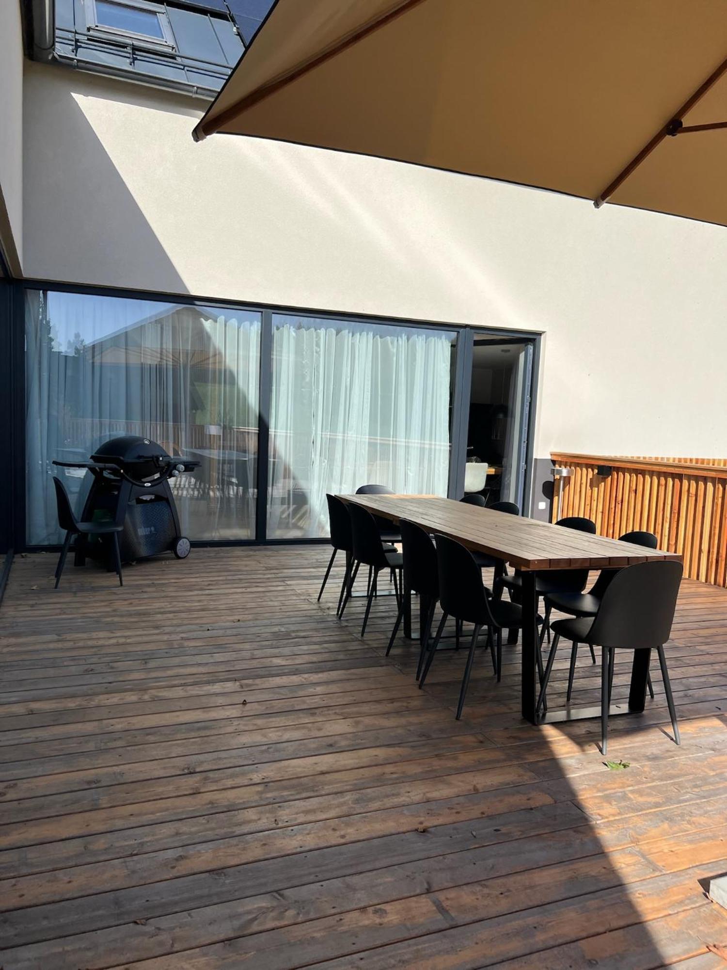 Vila Dvorecna Villa Loučovice Esterno foto